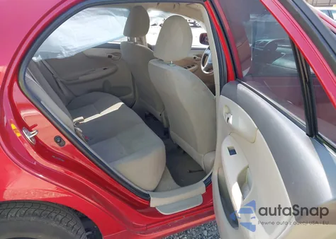 2009 Toyota Corolla Le z USA, uszkodzony, nr VIN 2T1BU40E99C158775